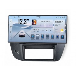 NISSAN PATROL Y61 - 12.3" МУЛТИМЕДИЯ / Навигация android 16